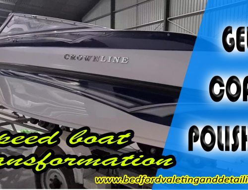 Boat Polishing, Glider Trailer Restoration, Motor Home & Caravan Rejuvenation