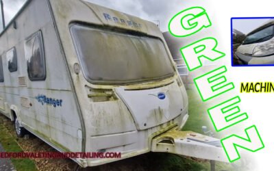 Caravan and Motor Home Cleaning & Valeting
