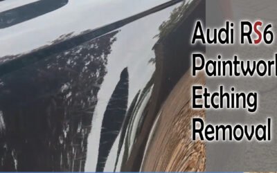 Can Dirt Etch Your Vehicles Paintwork?