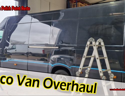 Iveco Commercial Vehicle Valet