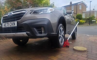 Valeting For Vehicles Exporting To Foreign Countries