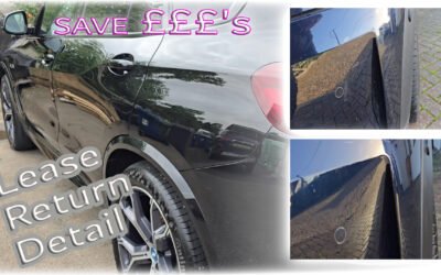 Lease Return Detail That Can Save You £££’s